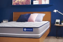 Matelas Ressorts ensachés - Confort : Ferme><noscript><img width=