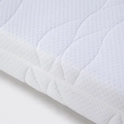 Blackcolors Matelas à ressorts ensachés Ortho Medic 160x200cm, H3, certifié Oeko-Tex, ergonomique 7 zones, hauteur 20cm, fabriqué en CHINE* Matelas