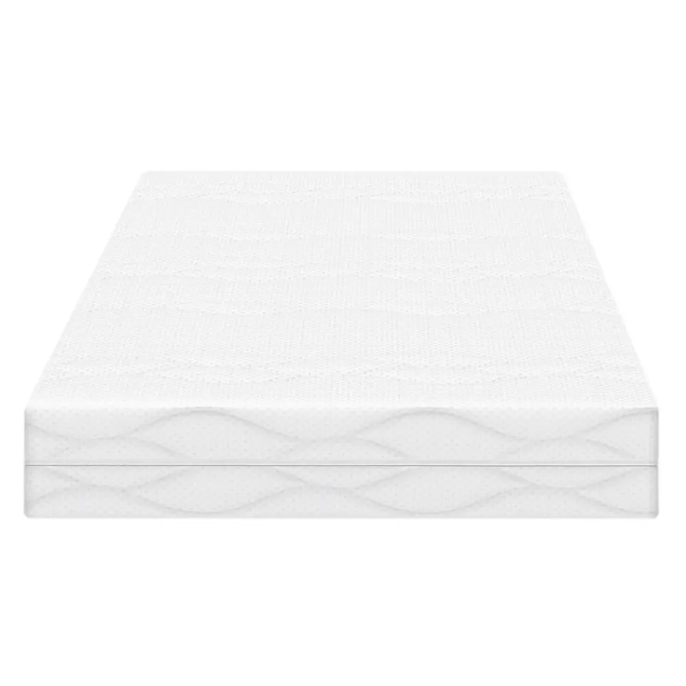 Blackcolors Matelas à ressorts ensachés Ortho Medic 160x200cm, H3, certifié Oeko-Tex, ergonomique 7 zones, hauteur 20cm, fabriqué en CHINE* Matelas