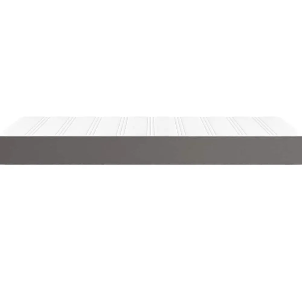 Vidaxl Matelas à ressorts ensachés pour enfants fermeté moyenne 80x160 cm similicuir* Matelas