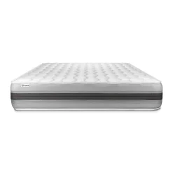 Matelas Ressorts ensachés et mémoire de forme - Confort : Equilibré>Vitalit Sale