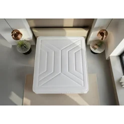 Matelas Ressorts ensachés et mémoire de forme - Confort : Ferme><noscript><img width=