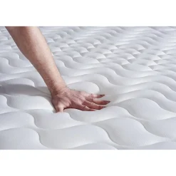 Actisom Matelas Ressorts ensachés et mémoire de forme - Confort : Très ferme* Matelas