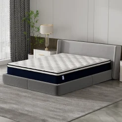 Matelas à ressorts 140x200 CM, épaisseur 25 cm>Teeno Best