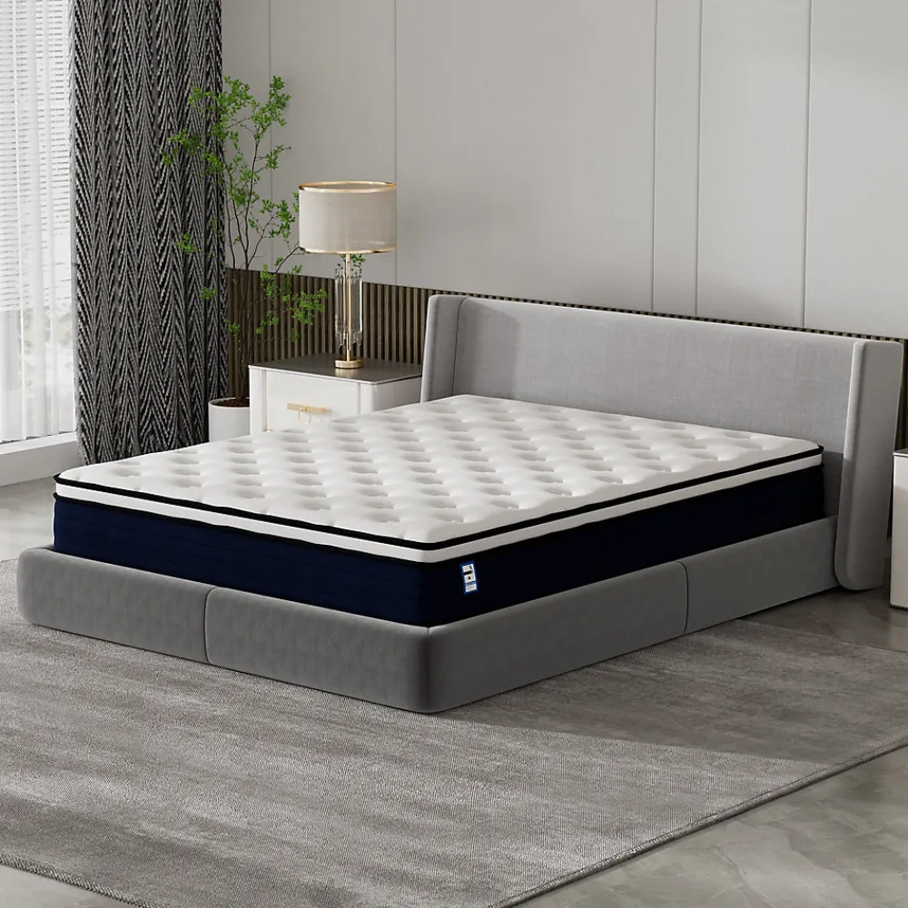 Matelas à ressorts 140x200 CM, épaisseur 25 cm>Teeno Best