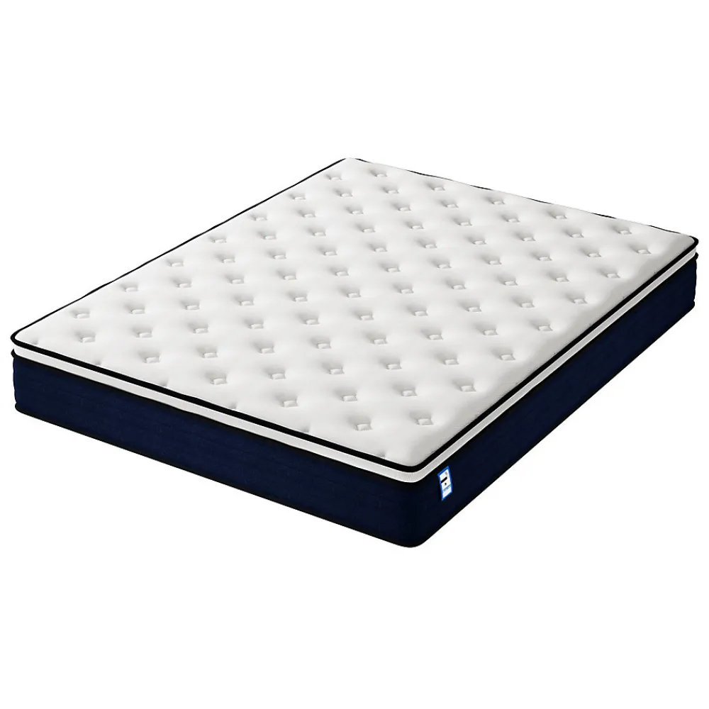 Matelas à ressorts 140x200 CM, épaisseur 25 cm>Teeno Best