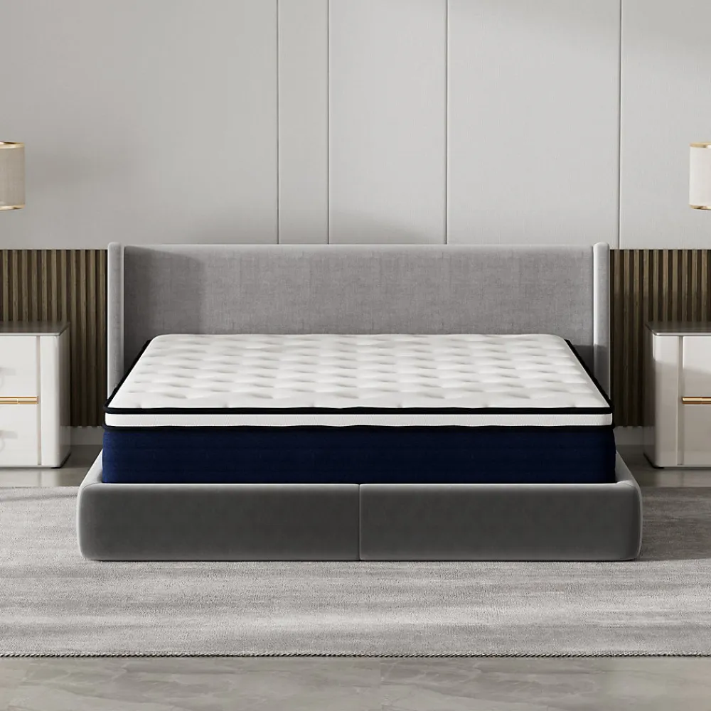 Matelas à ressorts 140x200 CM, épaisseur 25 cm>Teeno Best