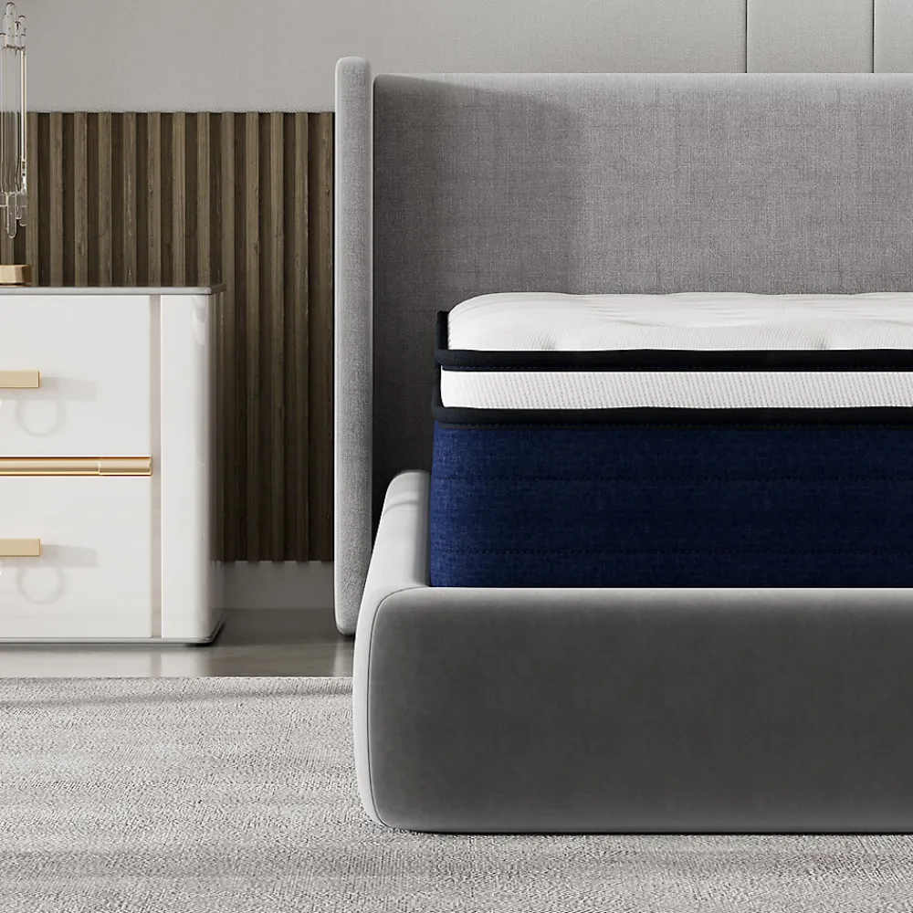 Matelas à ressorts 140x200 CM, épaisseur 25 cm>Teeno Best