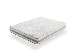 Matelas - VISCO LUXURY - Hermes - Haute densité HR Pro Nature - 26 cm - 120x200 cm>Eccox Best