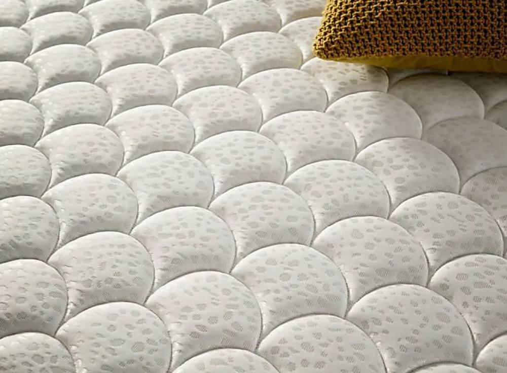 Matelas - VISCO LUXURY - Hermes - Haute densité HR Pro Nature - 26 cm - 90x190>Eccox Hot
