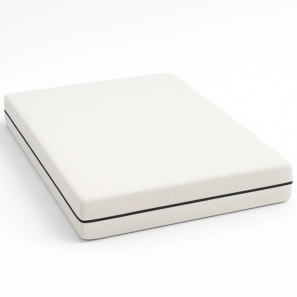 Matelas 120 X 190 Hauteur 18 cm Orthopédique Hypoallergénique Fabriqué en Italie>The White Stone Sale