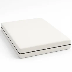 Matelas 90 X 200 Hauteur 16 cm Orthopédique Hypoallergénique Fabriqué en Italie>The White Stone Discount