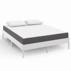 IDMarket Matelas 140 x 190 cm à mémoire de forme STELLA épaisseur 20 cm* Matelas