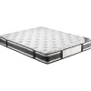 Matelas 140 x 190 cm avec ressorts ensachés - DOUX RÊVES>Meubletmoi Sale