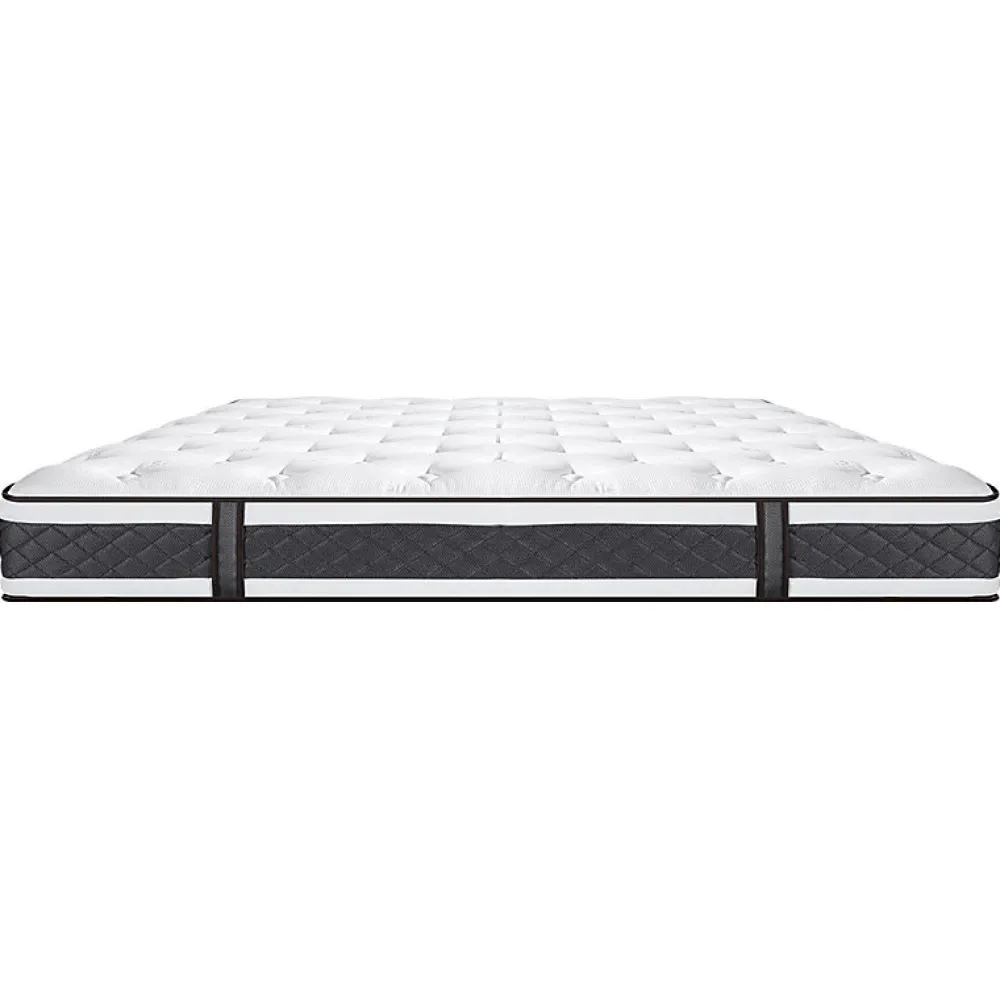 Matelas 140 x 190 cm avec ressorts ensachés - DOUX RÊVES>Meubletmoi Sale