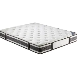 Matelas 180 x 200 cm avec ressorts ensachés - DOUX RÊVES>Meubletmoi Online