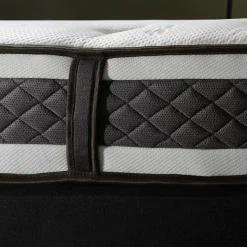 Matelas 180 x 200 cm avec ressorts ensachés - DOUX RÊVES>Meubletmoi Online