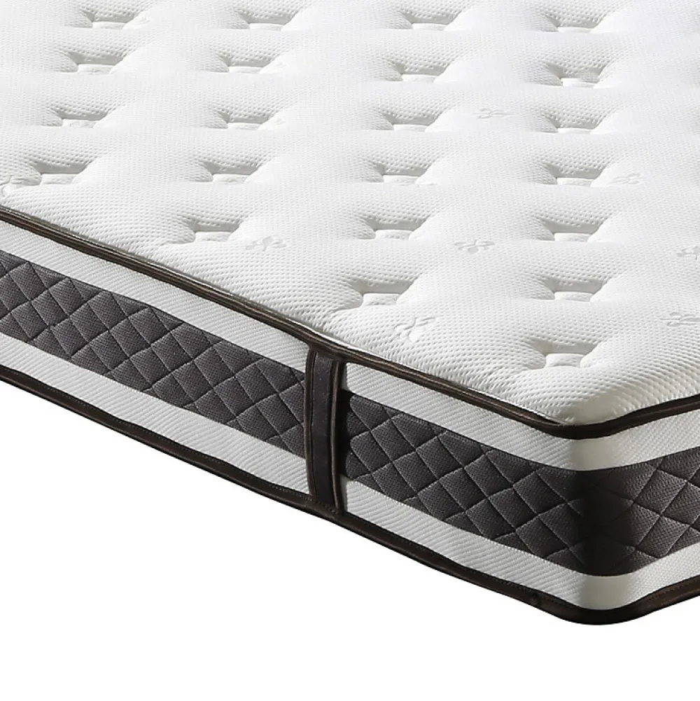 Matelas 180 x 200 cm avec ressorts ensachés - DOUX RÊVES>Meubletmoi Online