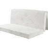 Matelas 140 x 190 cm mousse BZ aloe vera ép.12cm - FIESTA de NATUREA>Vente-unique Hot
