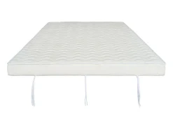 Matelas 140 x 190 cm mousse BZ aloe vera ép.12cm - FIESTA de NATUREA><noscript><img width=