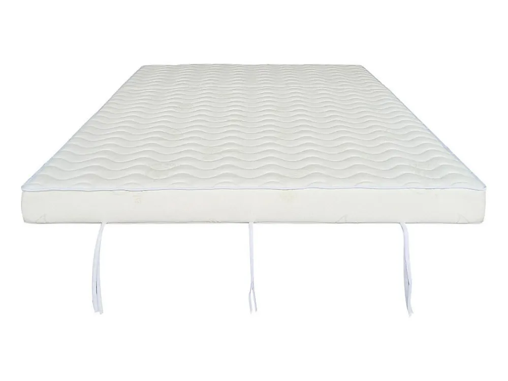 Matelas 140 x 190 cm mousse BZ aloe vera ép.12cm - FIESTA de NATUREA>Vente-unique Hot