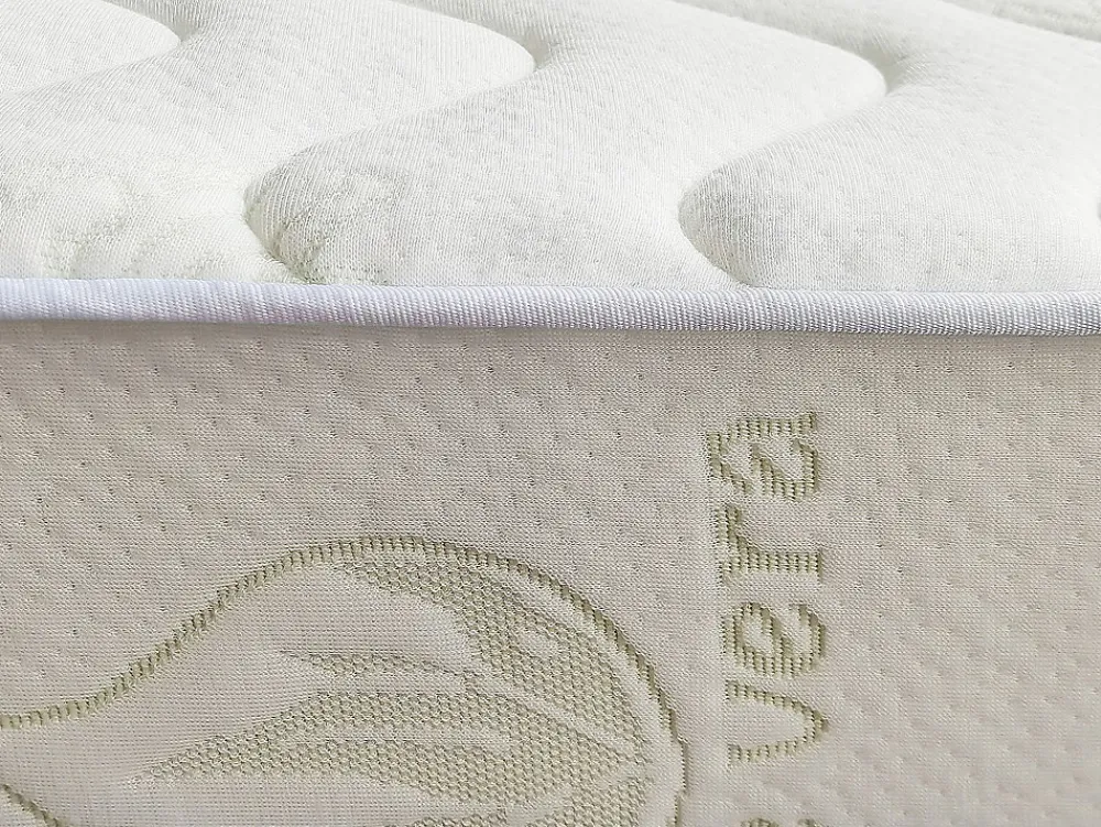 Matelas 140 x 190 cm mousse BZ aloe vera ép.12cm - FIESTA de NATUREA>Vente-unique Hot