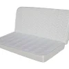 Matelas 140 x 190 cm mousse BZ grand confort ép.12cm - PARTY de YSMÉE>Vente-unique Best