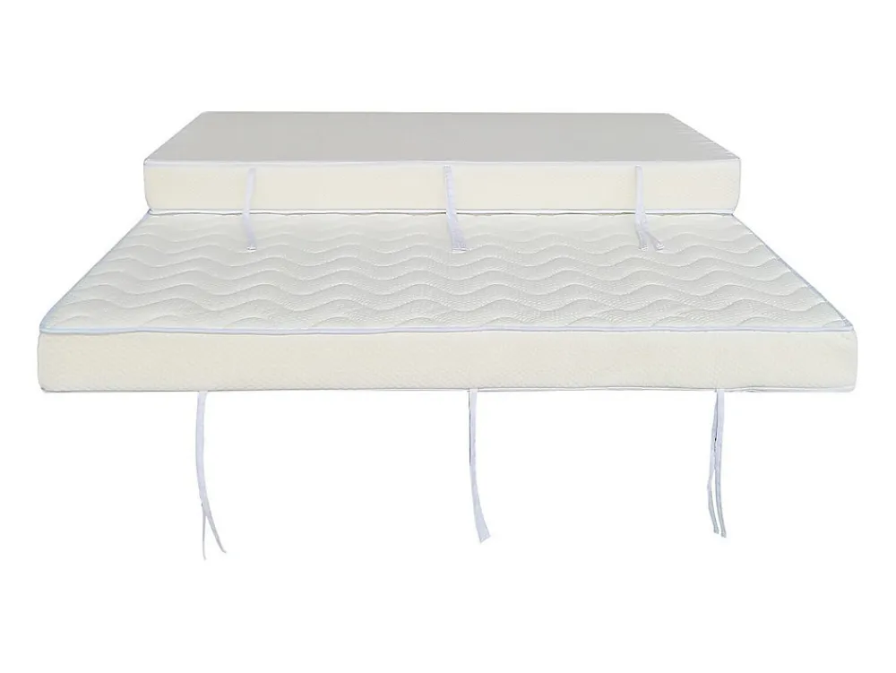 Matelas 140 x 190 cm mousse BZ grand confort ép.12cm - PARTY de YSMÉE>Vente-unique Best