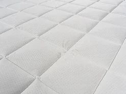 Matelas 180 x 200 cm mousse et coutil bambou ép.23cm - ADANA de NATUREA><noscript><img width=