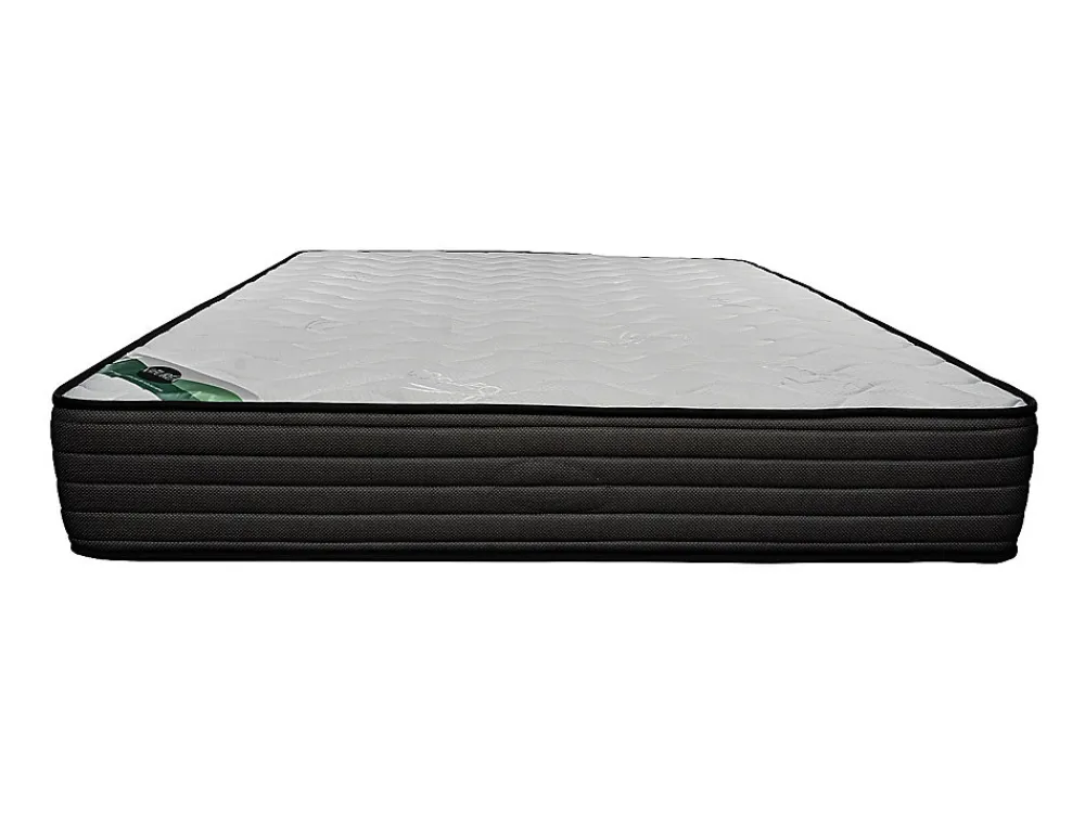 Matelas 160 x 200 cm mousse et coutil bambou ép.25cm - BERENDI de NATUREA>Vente-unique Hot