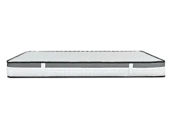 Vente-unique Matelas 90 x 200 cm mousse mémoire de forme ép.19cm - ORTHOMEMORY II de YSMÉE* Matelas