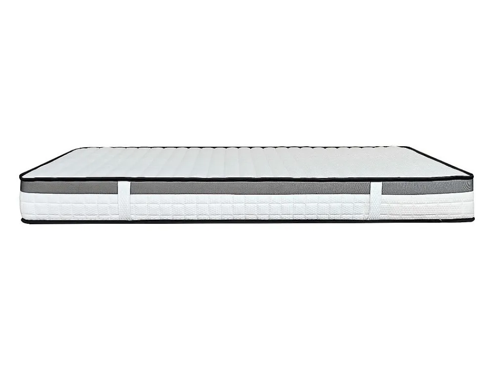Vente-unique Matelas 90 x 200 cm mousse mémoire de forme ép.19cm - ORTHOMEMORY II de YSMÉE* Matelas