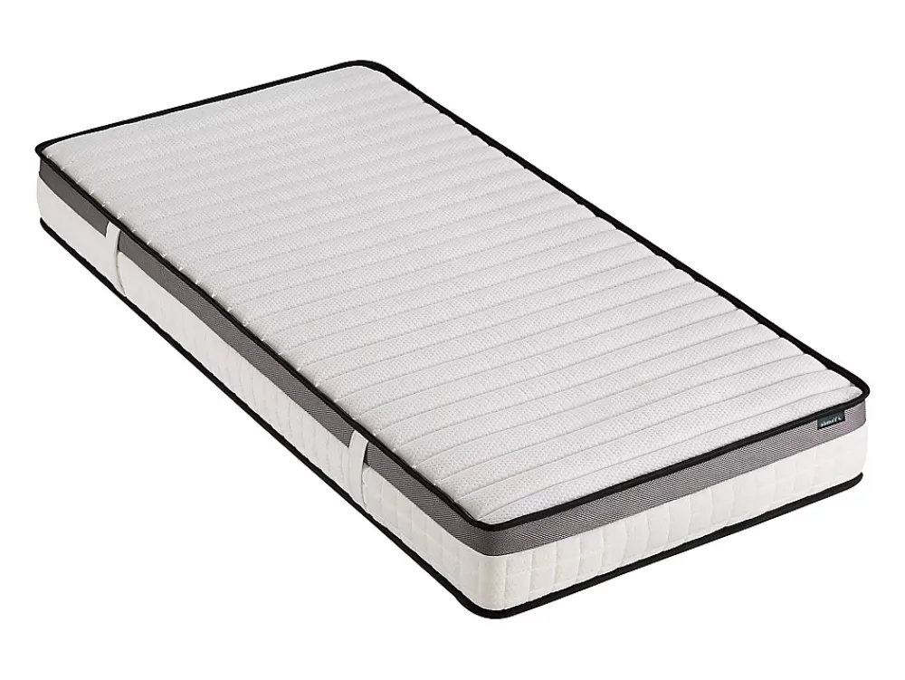 Vente-unique Matelas 90 x 200 cm mousse mémoire de forme ép.19cm - ORTHOMEMORY II de YSMÉE* Matelas
