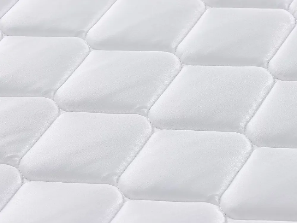 Vente-unique Matelas 140 x 190 cm ressorts et mémoire de forme ép.15cm - WOLKENLOS de YSMÉE* Matelas