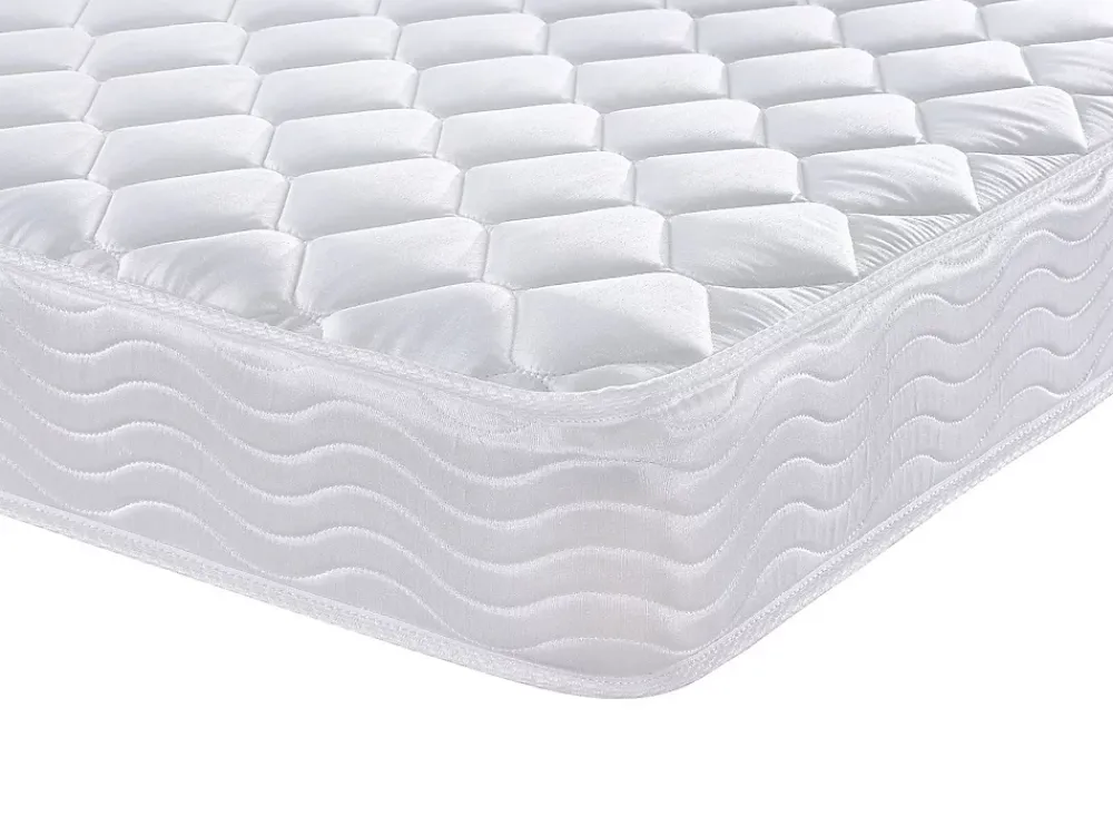 Vente-unique Matelas 140 x 190 cm ressorts et mémoire de forme ép.15cm - WOLKENLOS de YSMÉE* Matelas