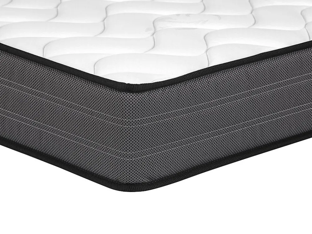 Vente-unique Matelas 140 x 190 cm ressorts ensachés ép.20cm - AMBRACIE de YSMÉE* Matelas