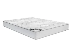 Matelas 140 x 190 cm ressorts ensachés ép.20cm - SONGE de YSMÉE>Vente-unique