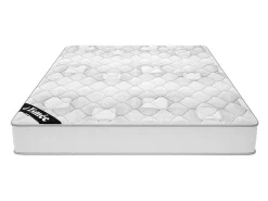 Matelas 140 x 190 cm ressorts ensachés ép.20cm - SONGE de YSMÉE><noscript><img width=