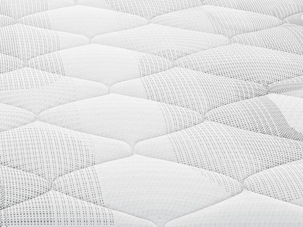 Matelas 140 x 190 cm ressorts ensachés ép.20cm - SONGE de YSMÉE>Vente-unique