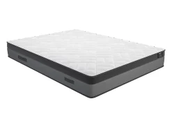 Matelas 140 x 190 cm ressorts ensachés et mémoire de forme ép.24cm - ILLUSION de YSMÉE>Vente-unique Clearance