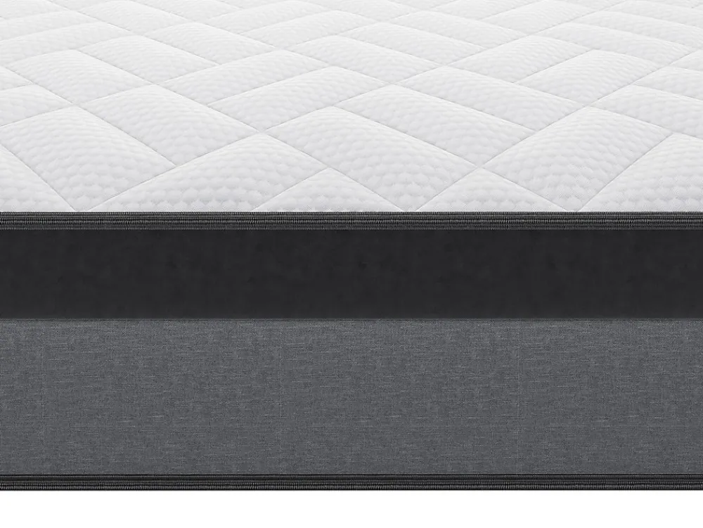 Matelas 140 x 190 cm ressorts ensachés et mémoire de forme ép.24cm - ILLUSION de YSMÉE>Vente-unique Clearance