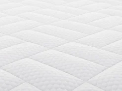Matelas 140 x 190 cm ressorts ensachés et mémoire de forme ép.24cm - ILLUSION de YSMÉE><noscript><img width=