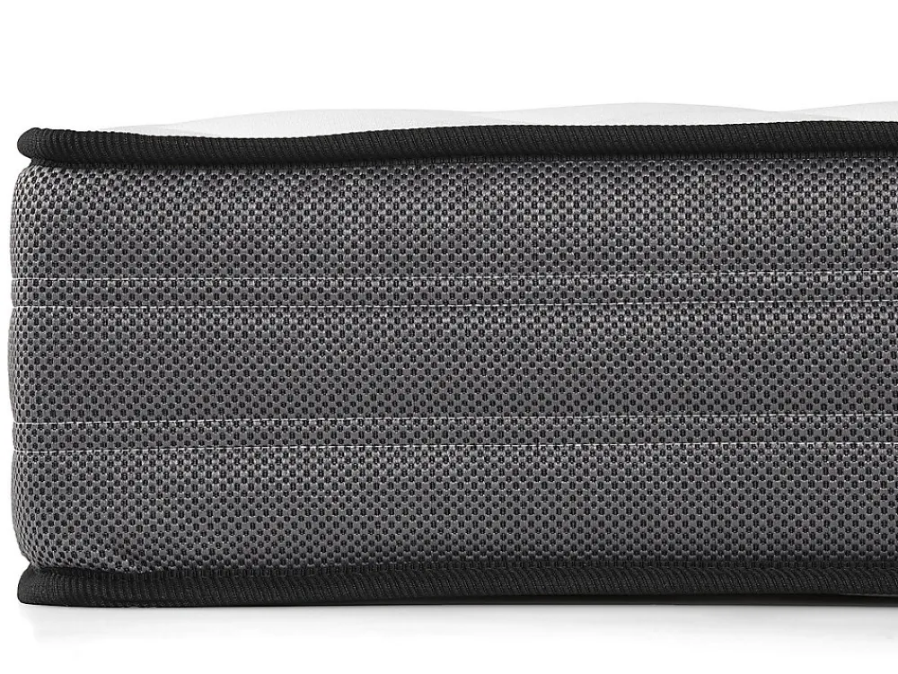 Vente-unique Matelas 180 x 200 cm ressorts ensachés ép.20cm - AMBRACIE de YSMÉE* Matelas