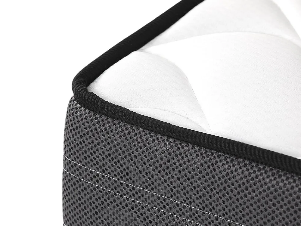 Vente-unique Matelas 180 x 200 cm ressorts ensachés ép.20cm - AMBRACIE de YSMÉE* Matelas