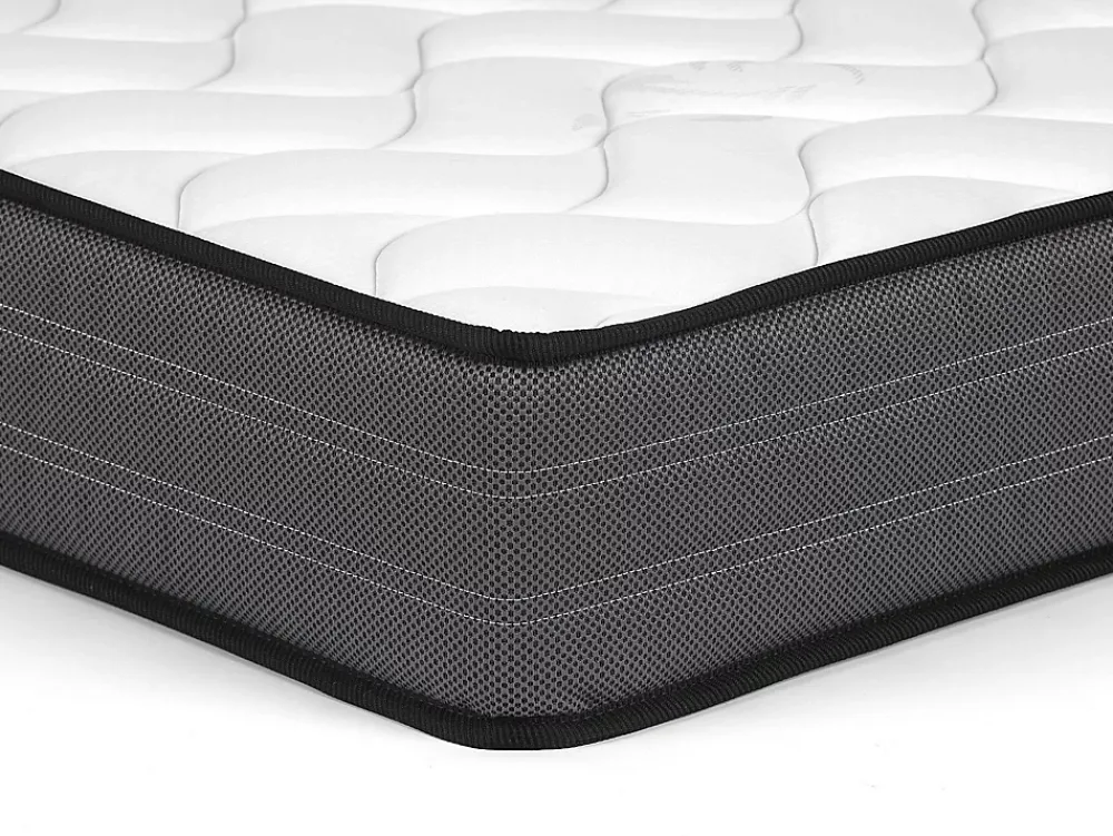 Vente-unique Matelas 180 x 200 cm ressorts ensachés ép.20cm - AMBRACIE de YSMÉE* Matelas