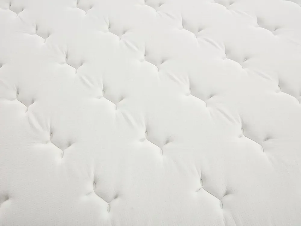 Vente-unique Matelas 140 x 190 cm ressorts ensachés et accueil mémoire de forme ép.21cm - VITOGO de YSMÉE* Matelas
