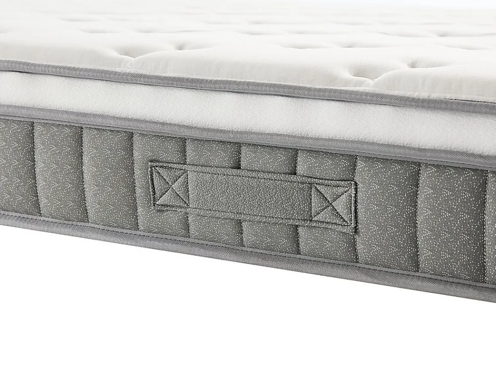 Vente-unique Matelas 140 x 190 cm ressorts ensachés et accueil mémoire de forme ép.21cm - VITOGO de YSMÉE* Matelas