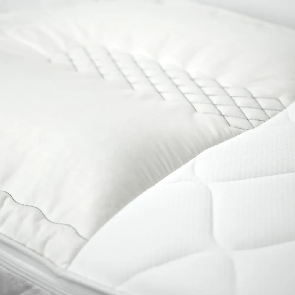 Sevira Kids Matelas Anti Reflux avec plan Incliné et cale bébé amovible Made in France* Matelas