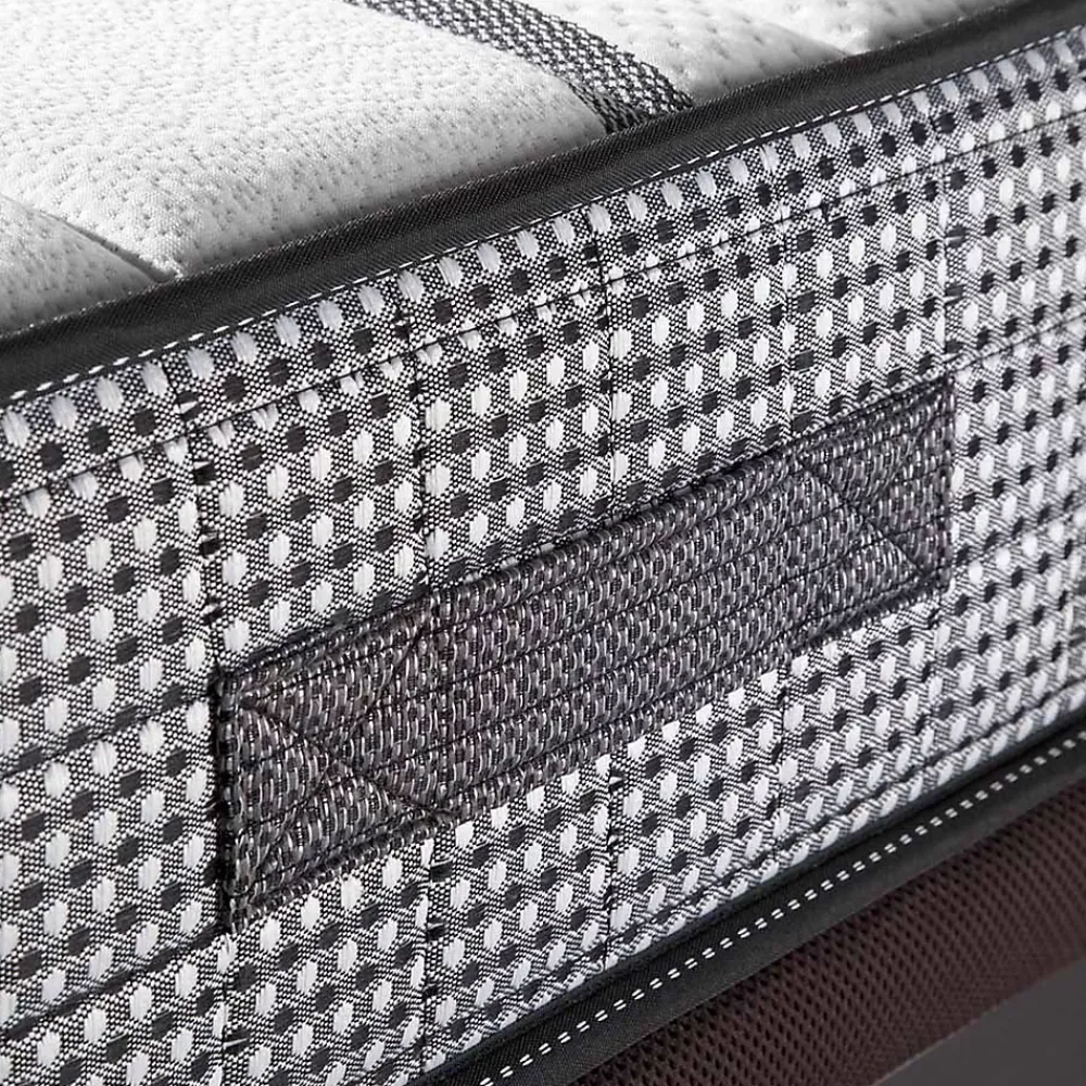 Vs Venta-Stock Matelas BOSTON 140X190 à memoire de forme, 22cm épaisseur* Matelas