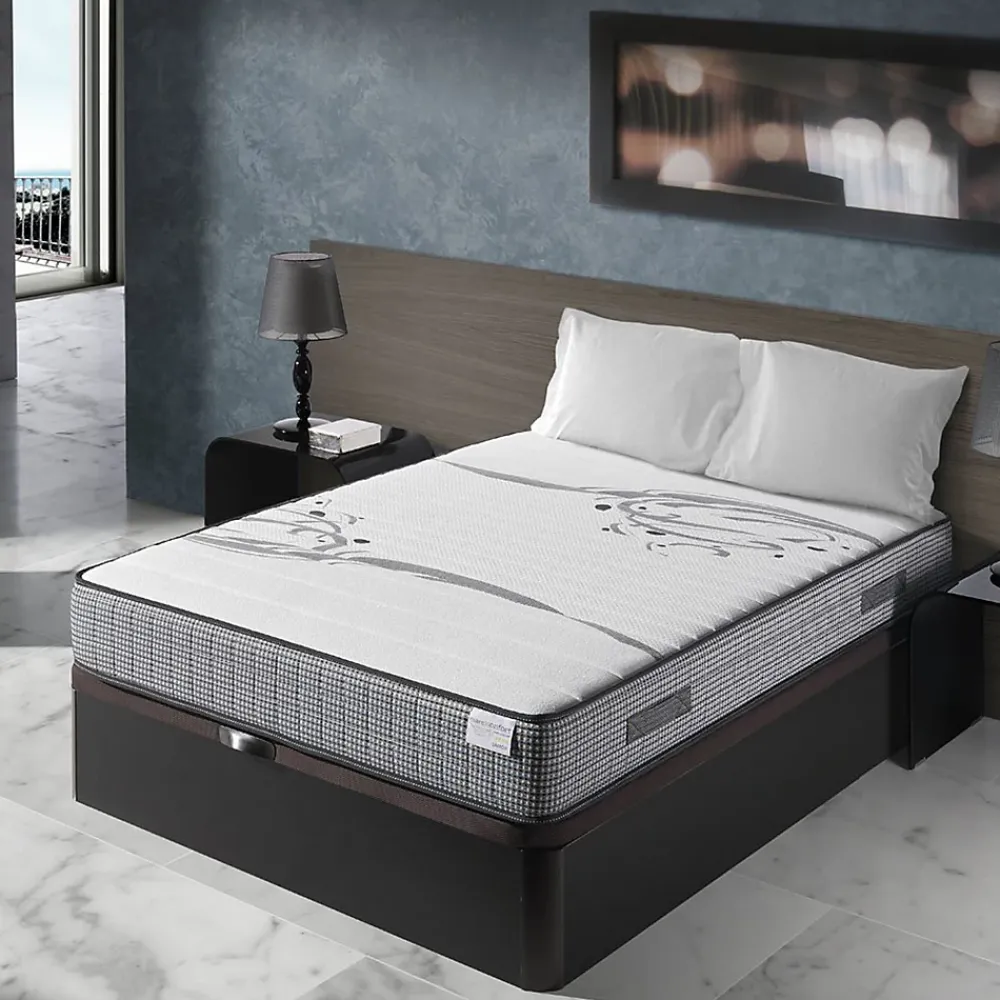 Vs Venta-Stock Matelas BOSTON 140X190 à memoire de forme, 22cm épaisseur* Matelas